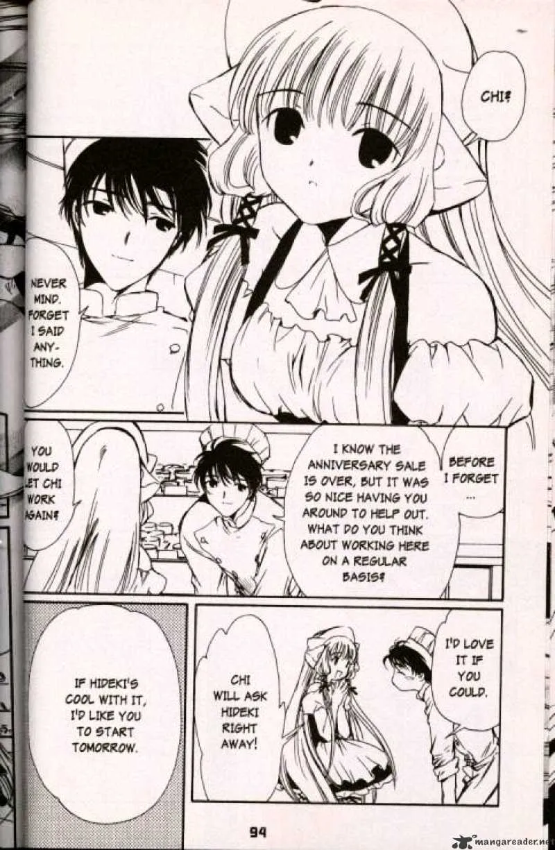 Chobits - Page 9