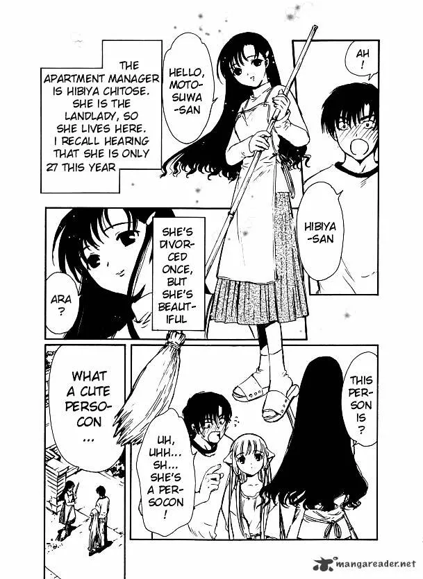 Chobits - Page 5