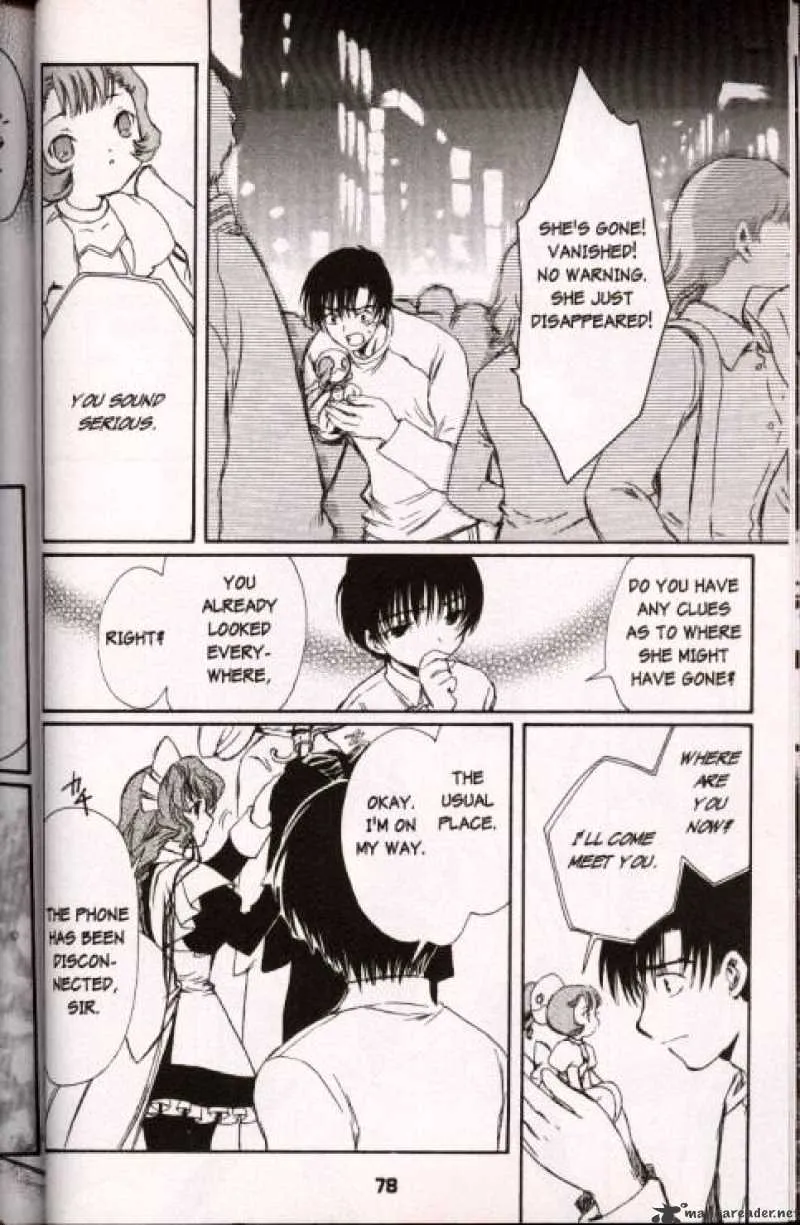 Chobits - Page 7