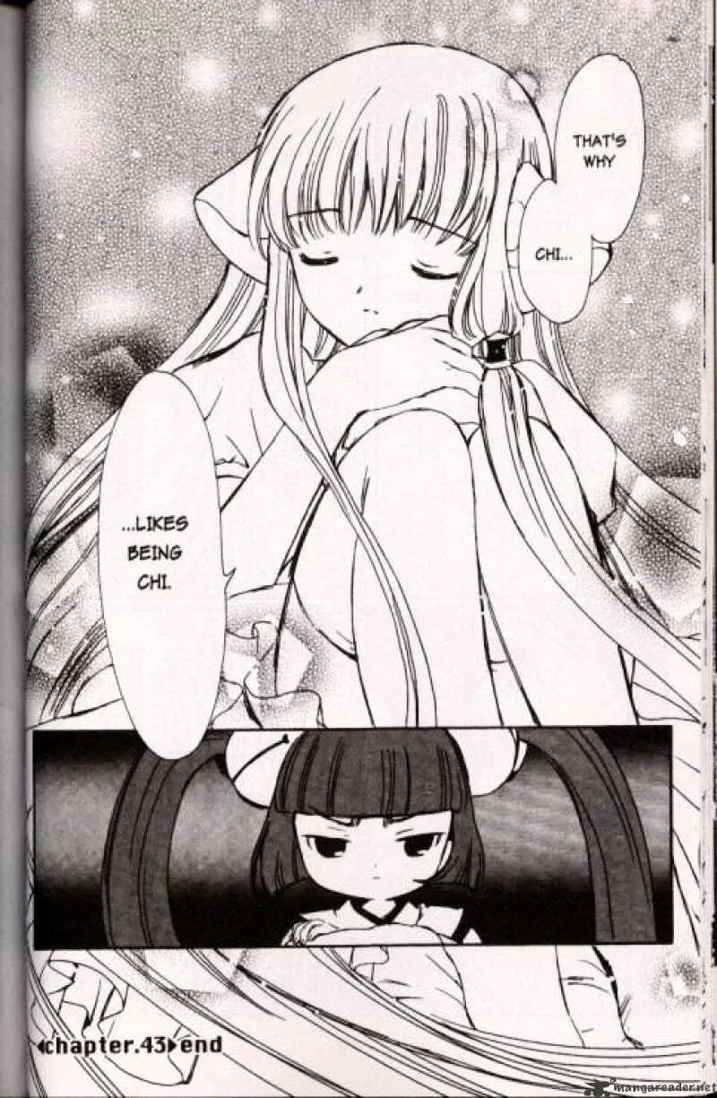 Chobits Chapter 43 page 14 - MangaKakalot