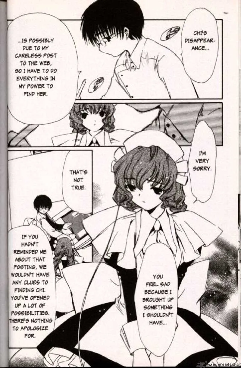 Chobits - Page 19