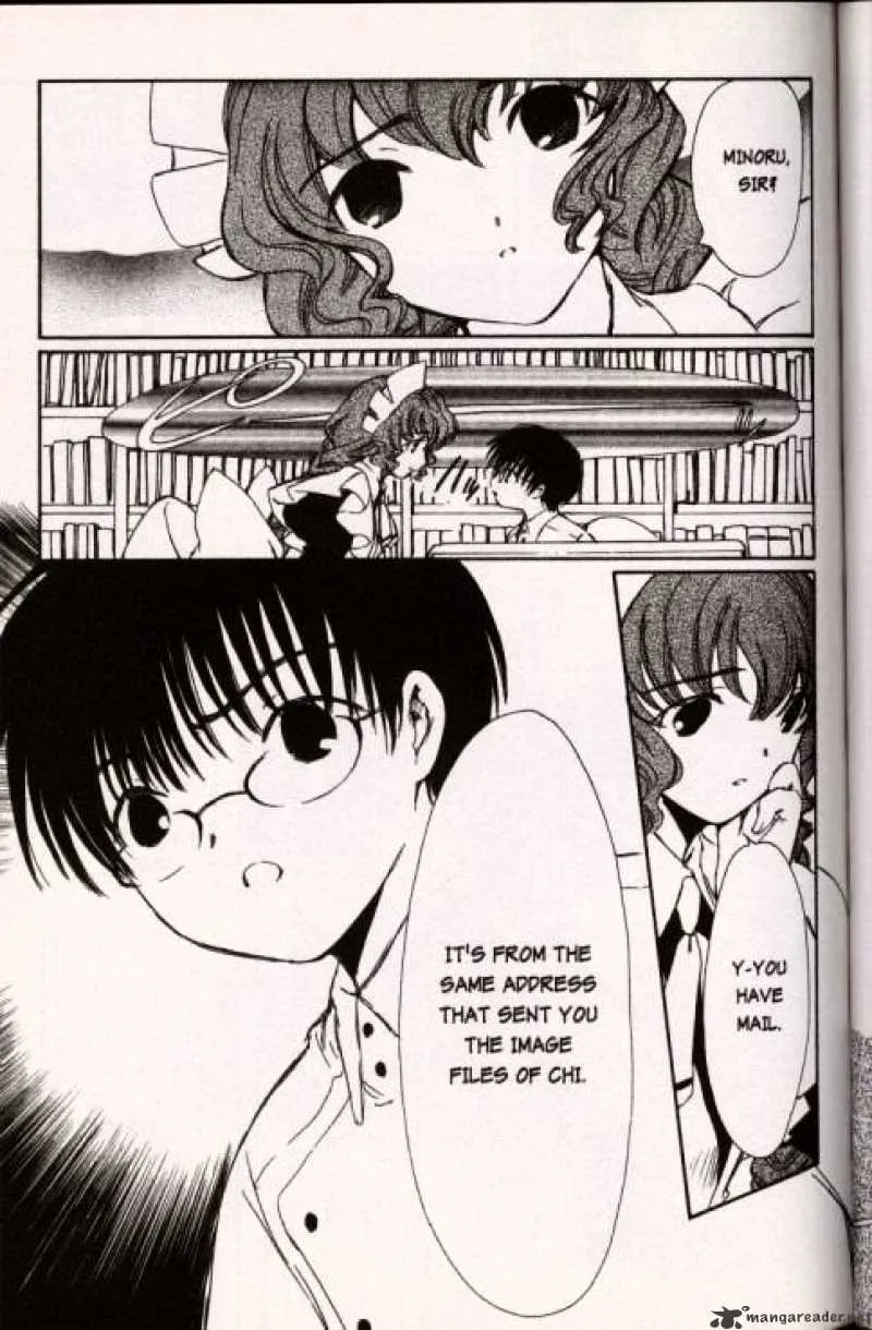 Chobits - Page 22