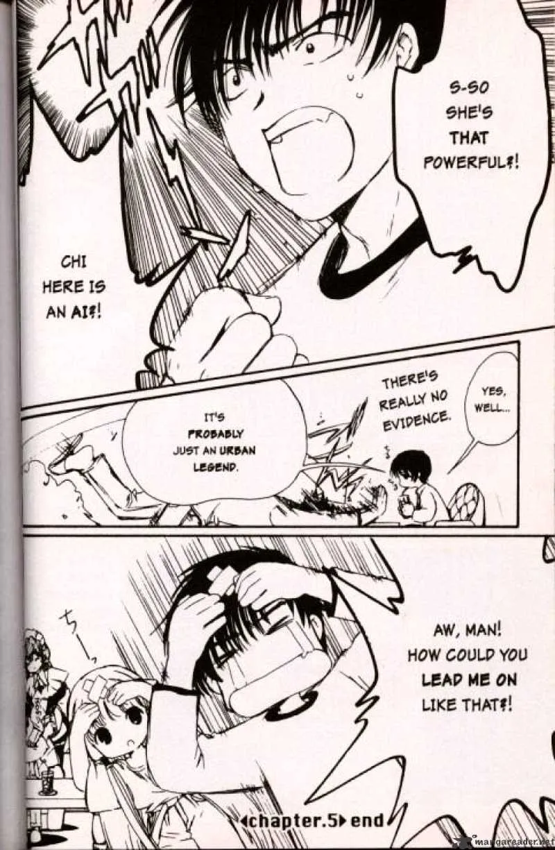 Chobits - Page 13