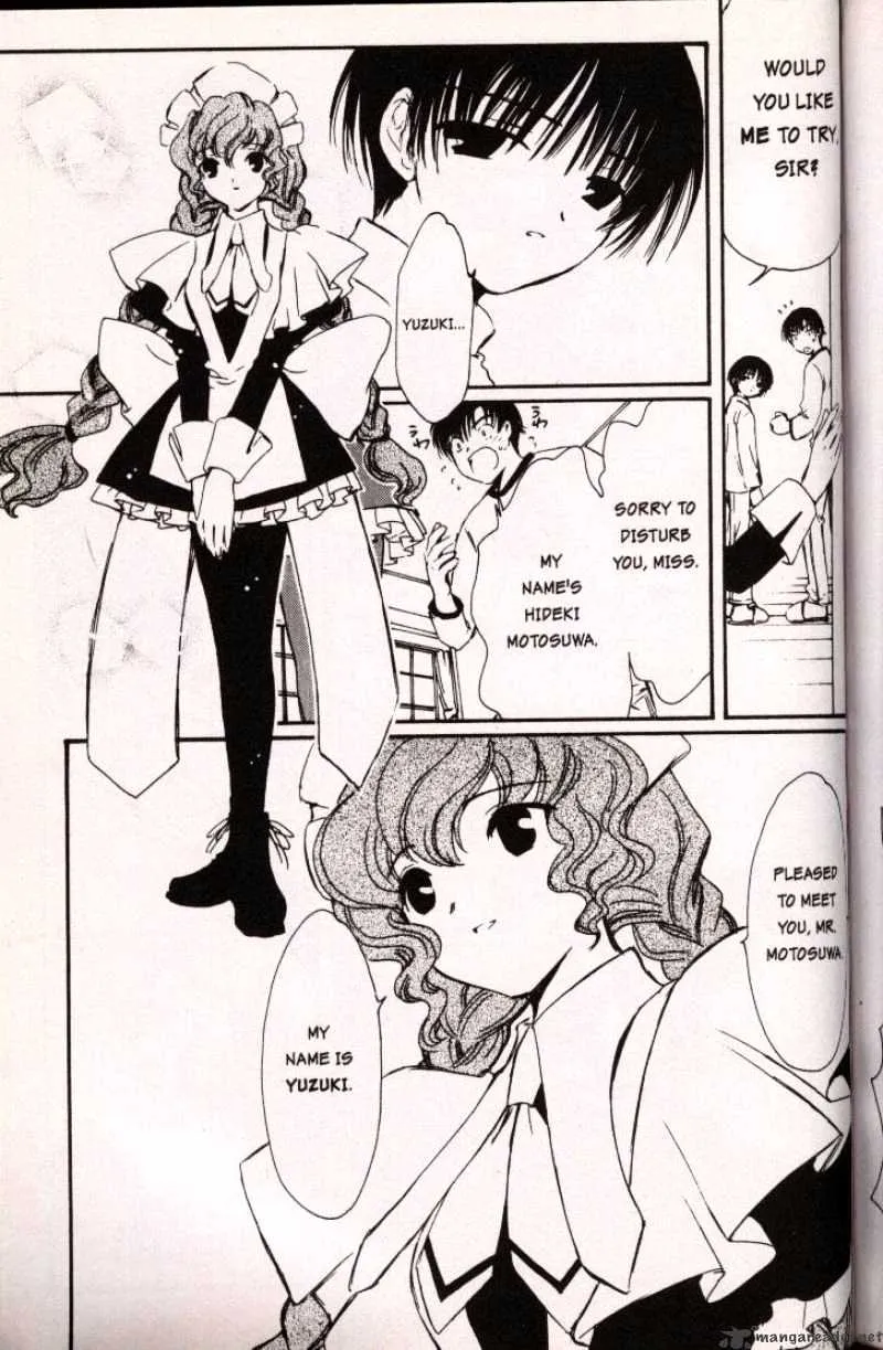 Chobits - Page 2