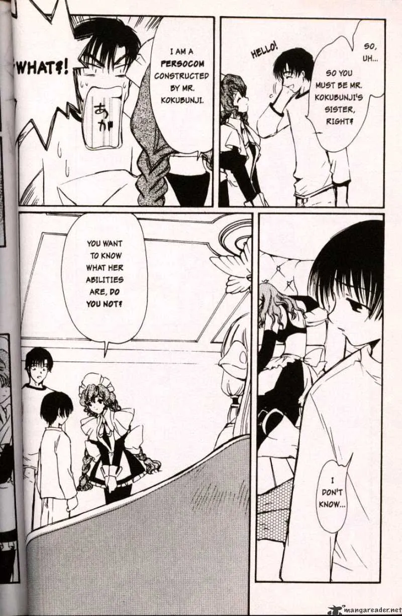 Chobits - Page 3