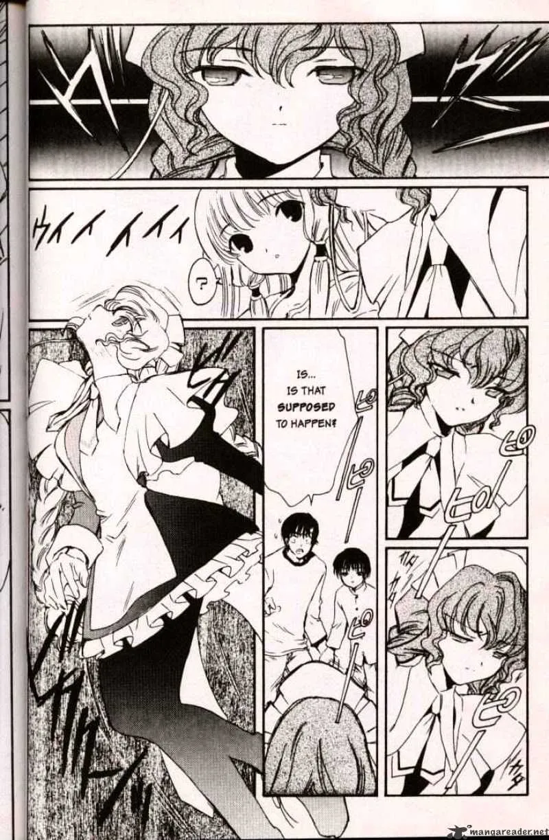 Chobits - Page 5