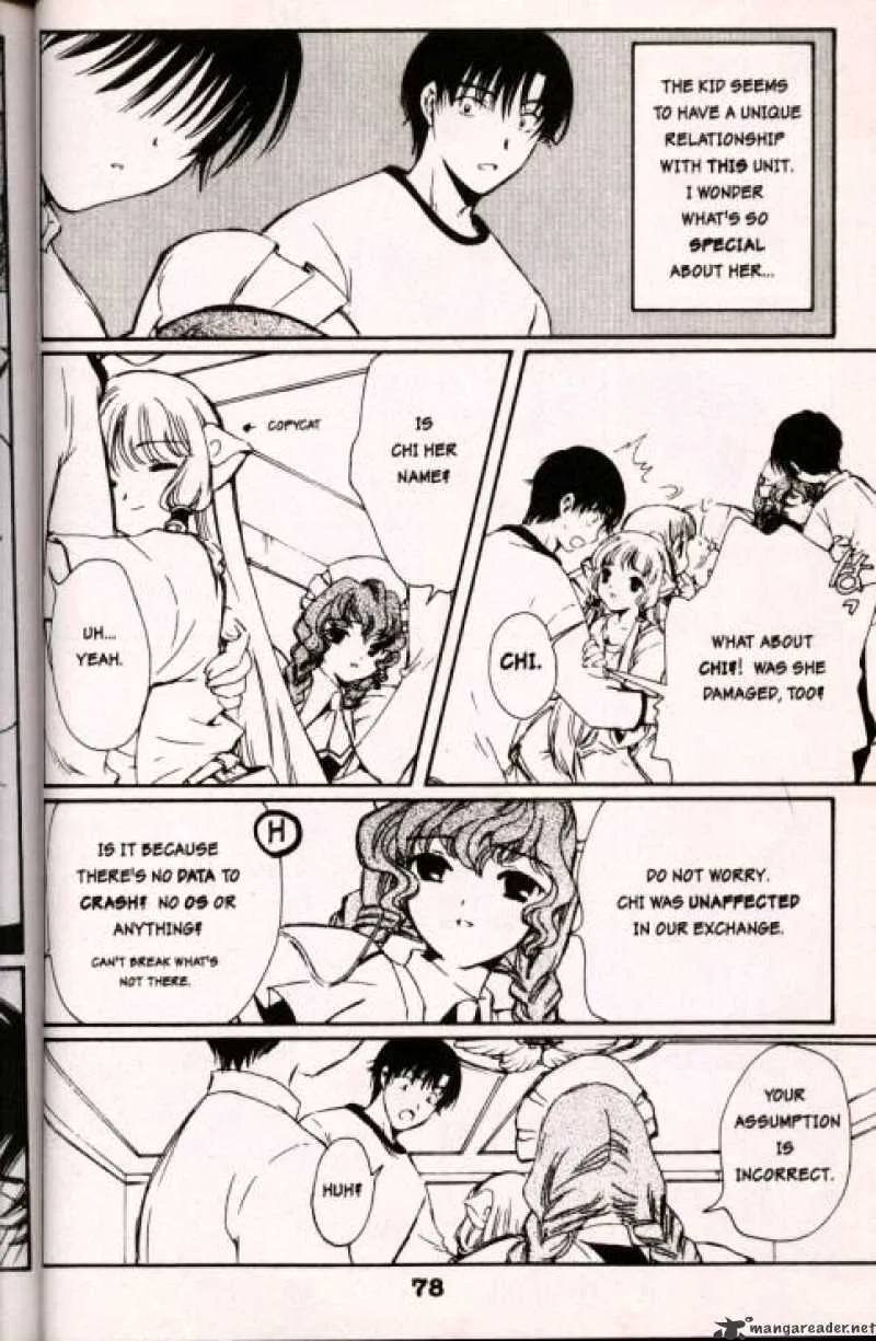 Chobits - Page 7