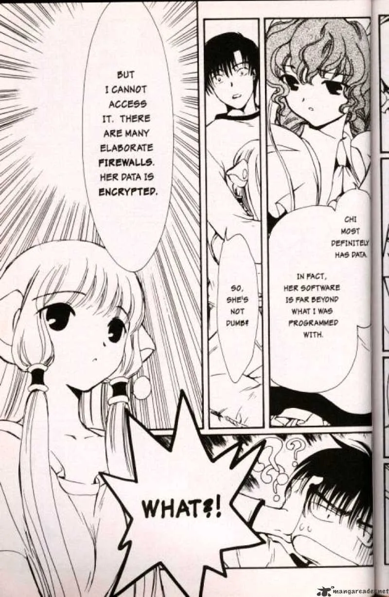 Chobits - Page 8