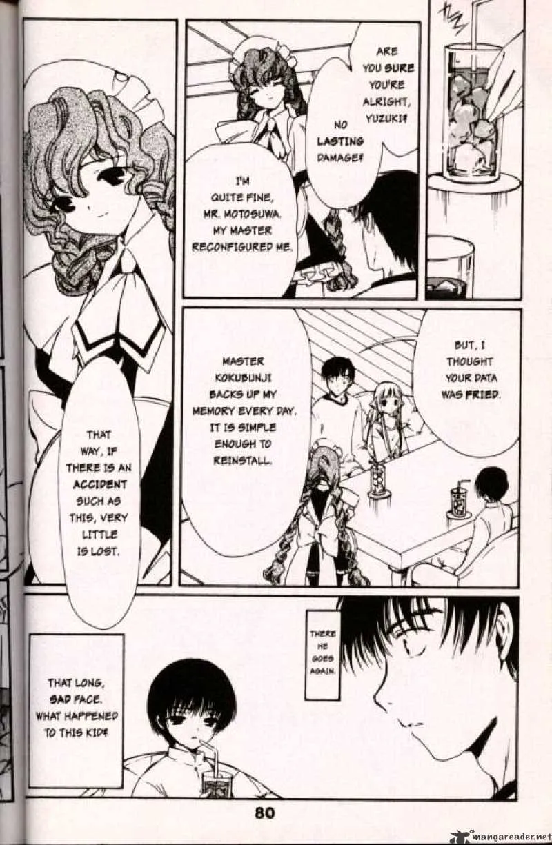 Chobits - Page 9