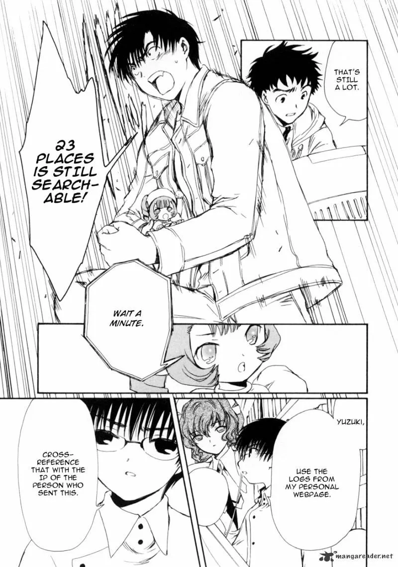 Chobits - Page 6