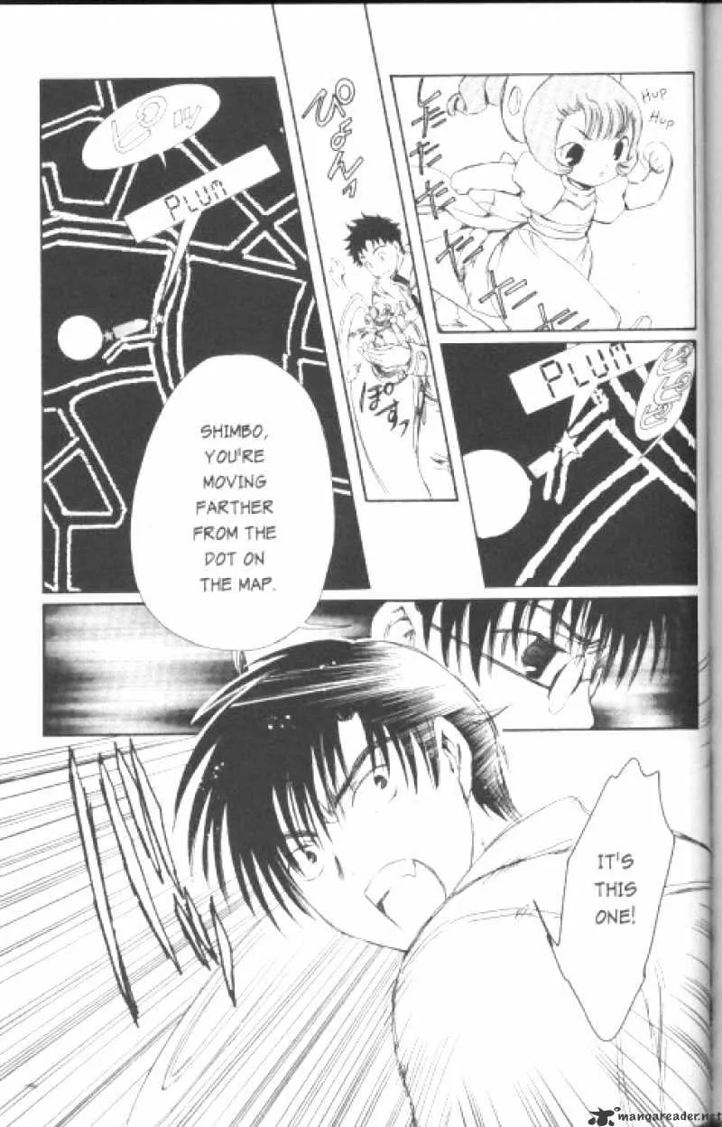 Chobits Chapter 53 page 14 - MangaKakalot