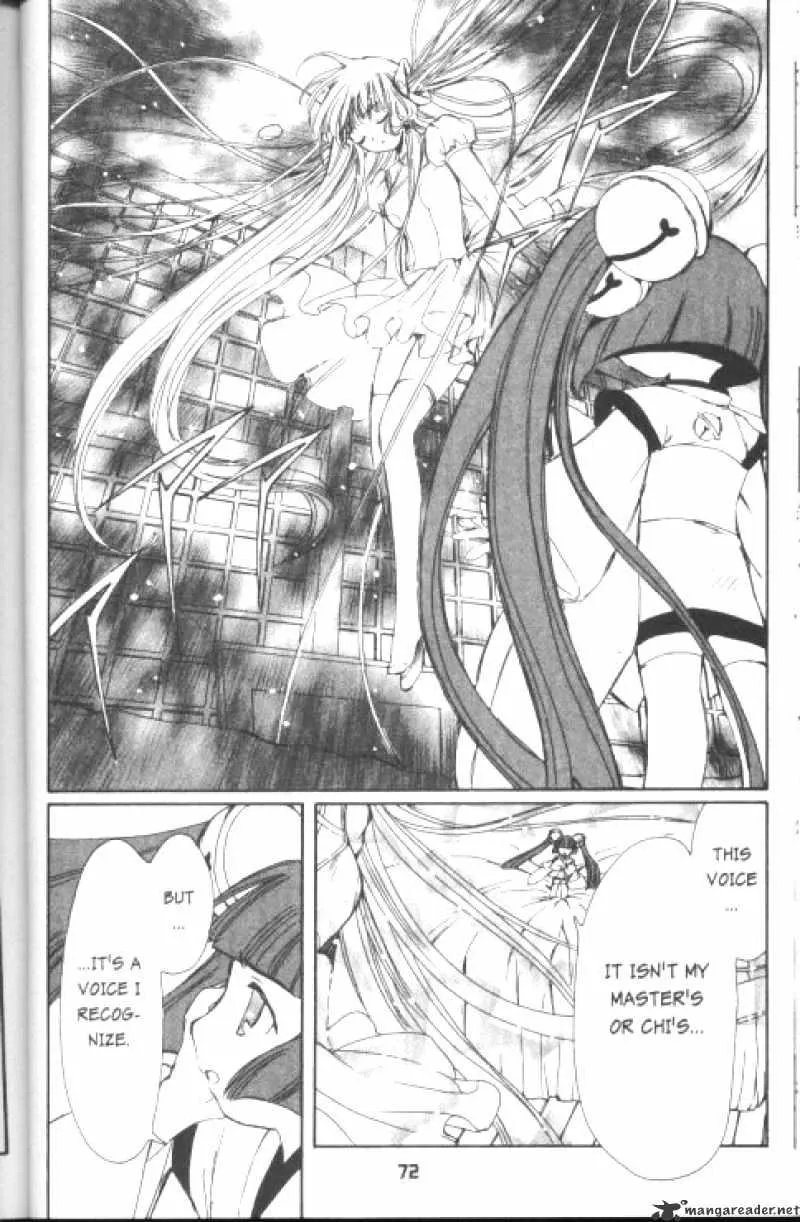 Chobits Chapter 53 page 3 - MangaKakalot