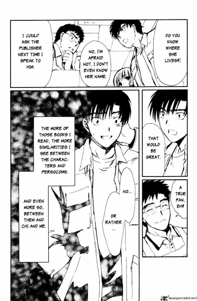 Chobits - Page 6