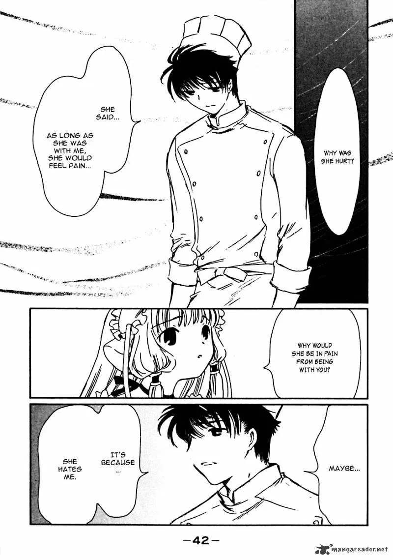 Chobits - Page 5