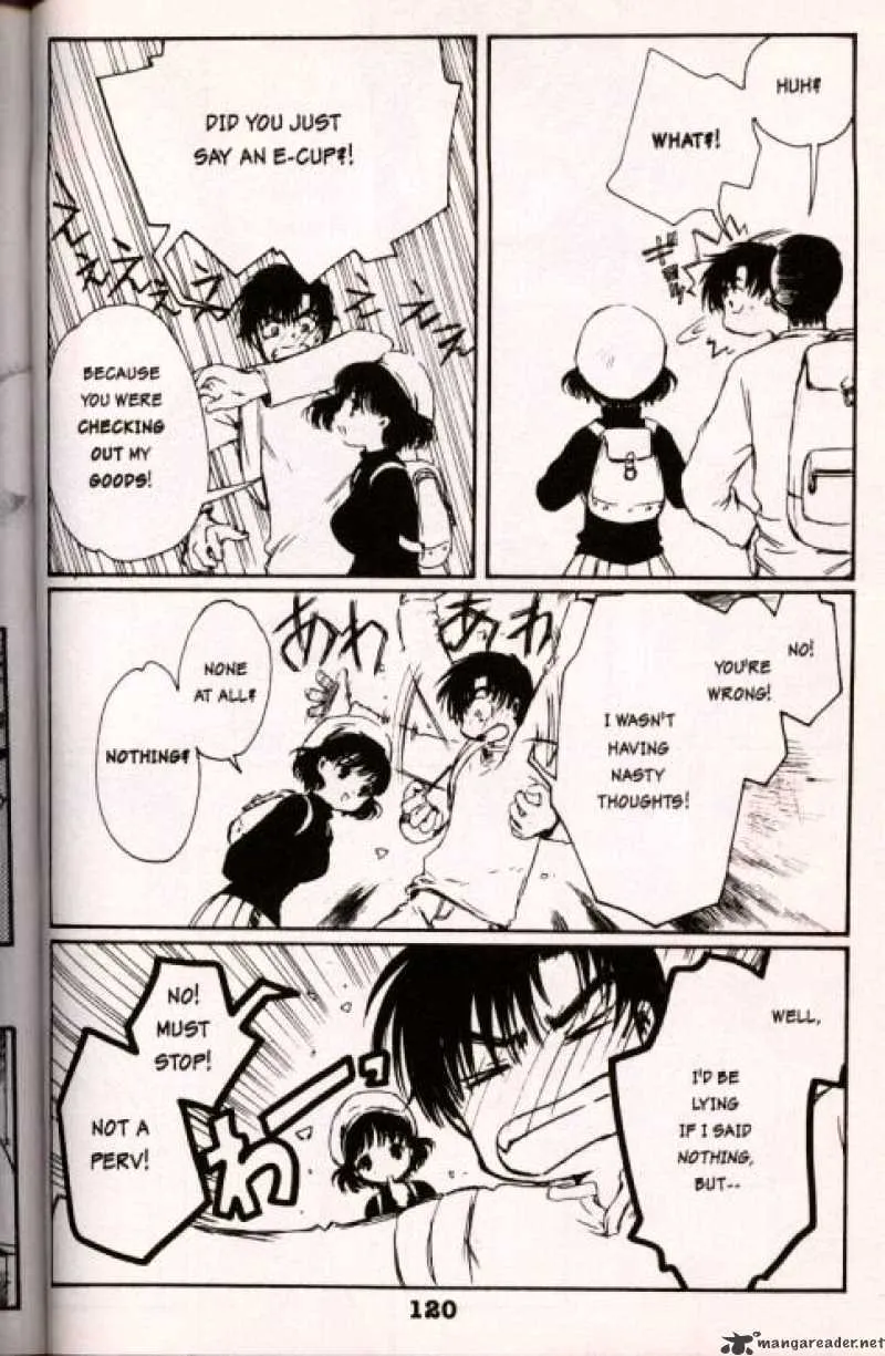 Chobits Chapter 8 page 8 - MangaKakalot