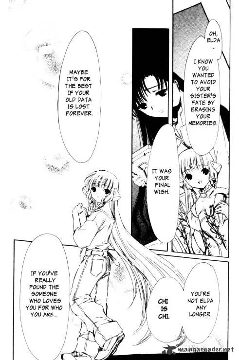 Chobits Chapter 82 page 25 - MangaKakalot