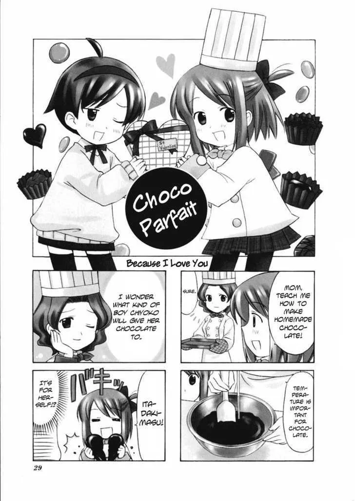 Choco Parfait Chapter 5 page 1 - MangaNato