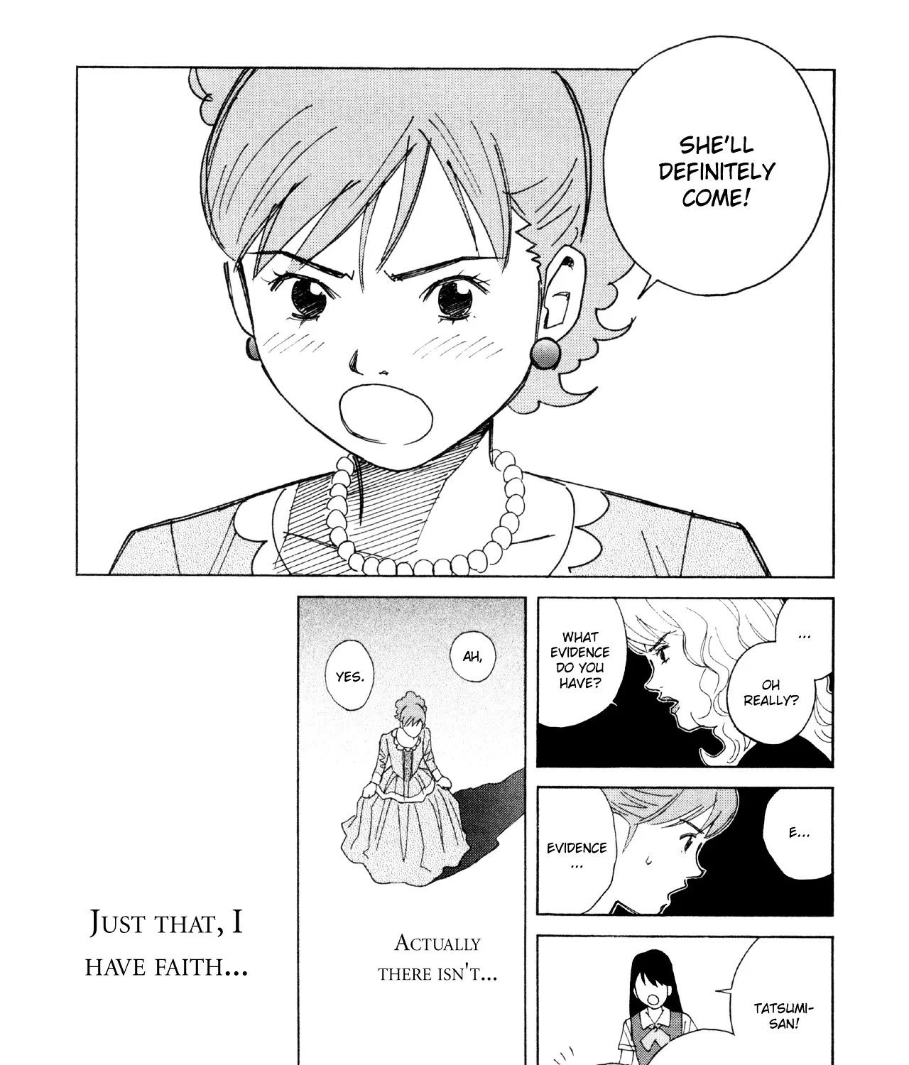 Chocolat (KUBONOUCHI Eisaku) Chapter 4.1 page 12 - MangaKakalot