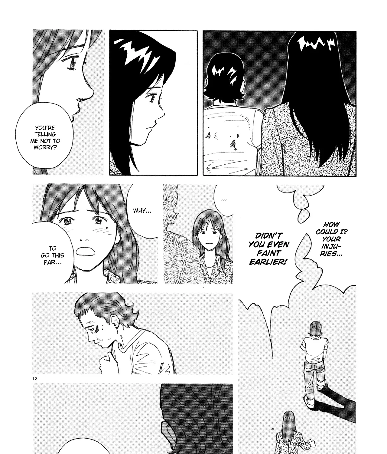 Chocolat (KUBONOUCHI Eisaku) Chapter 4.1 page 24 - MangaKakalot