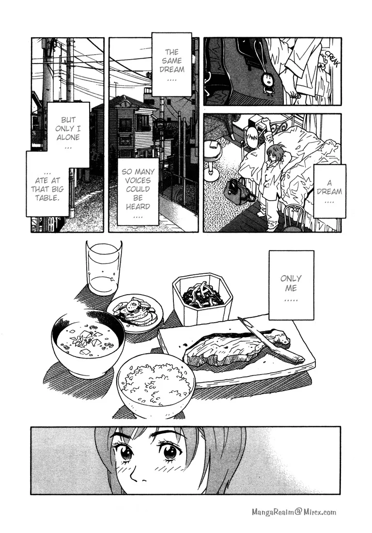 Chocolat (KUBONOUCHI Eisaku) Chapter 6 page 7 - MangaKakalot