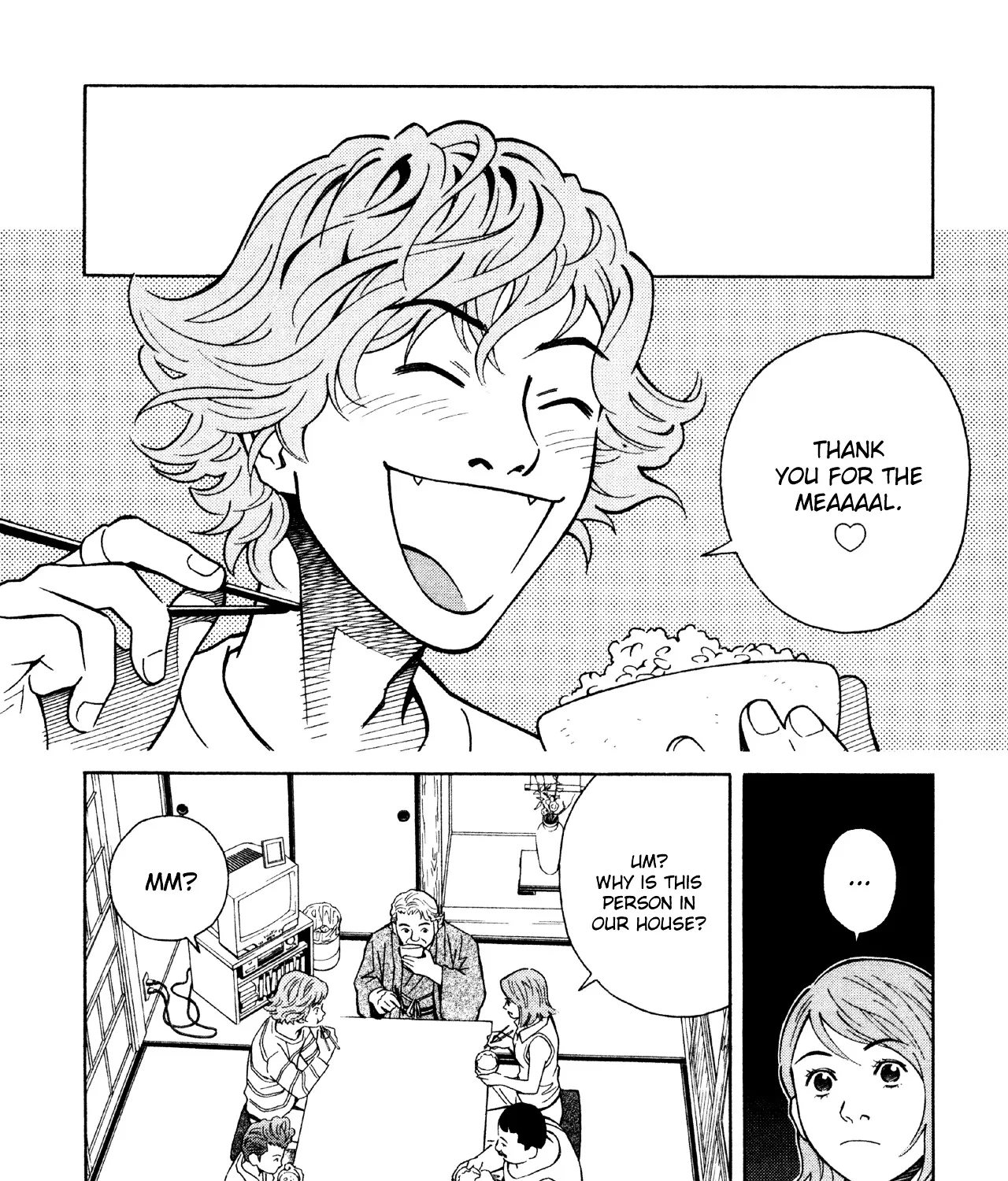 Chocolat (KUBONOUCHI Eisaku) Chapter 7.1 page 20 - MangaKakalot