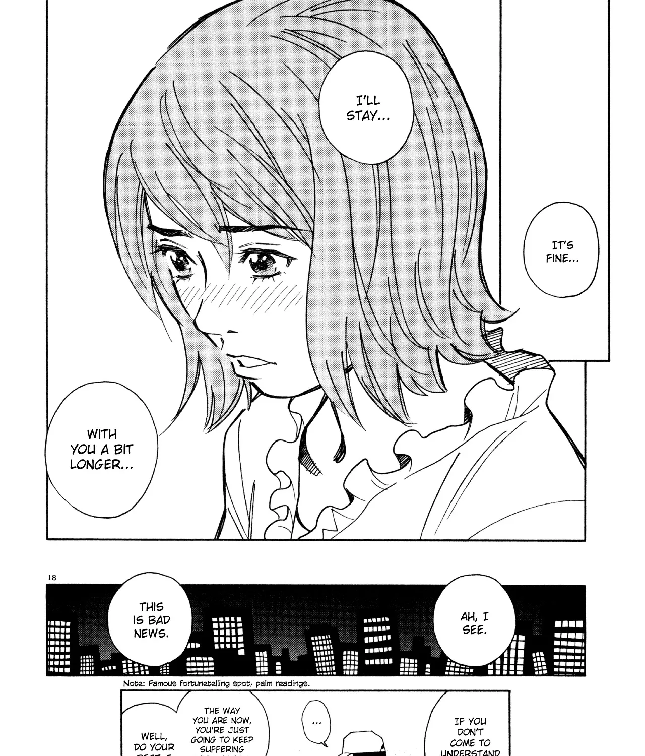 Chocolat (KUBONOUCHI Eisaku) Chapter 8.1 page 36 - MangaKakalot