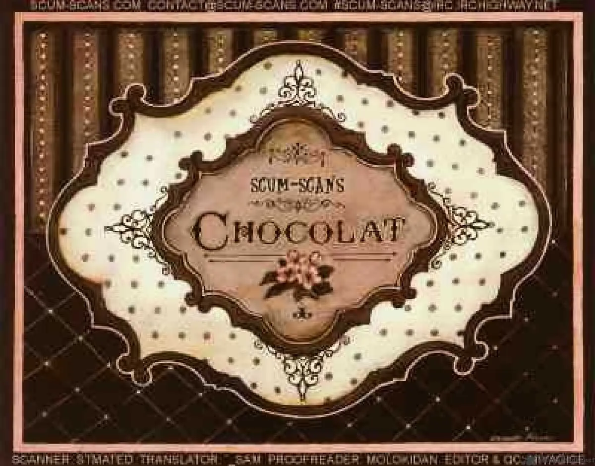 Chocolat - Page 18