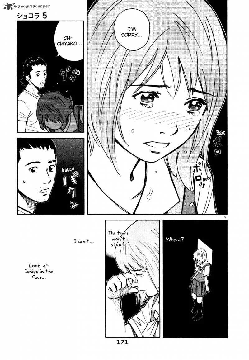 Chocolat - Page 4