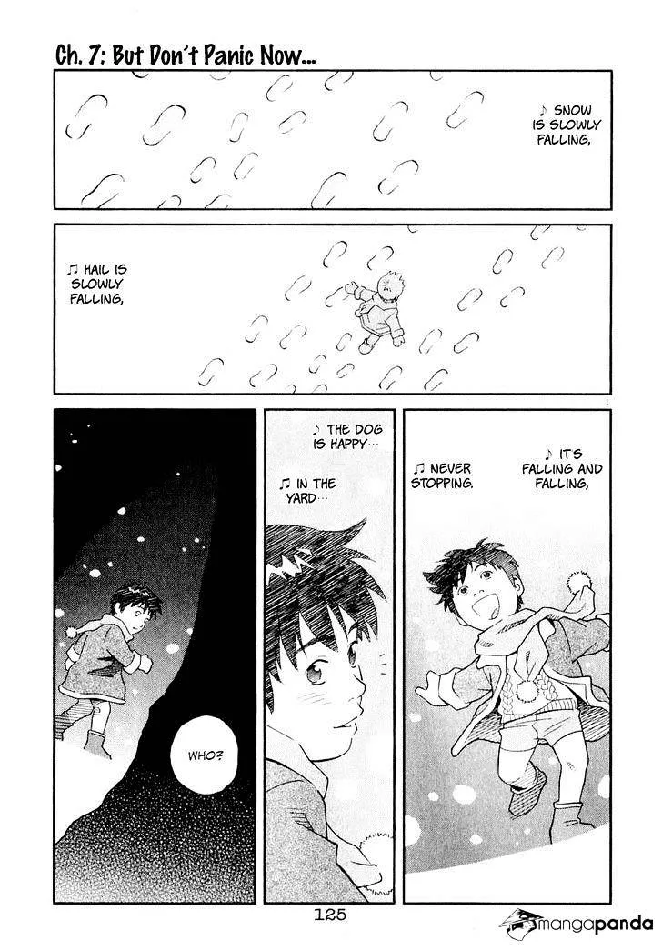 Chocolat - Page 1