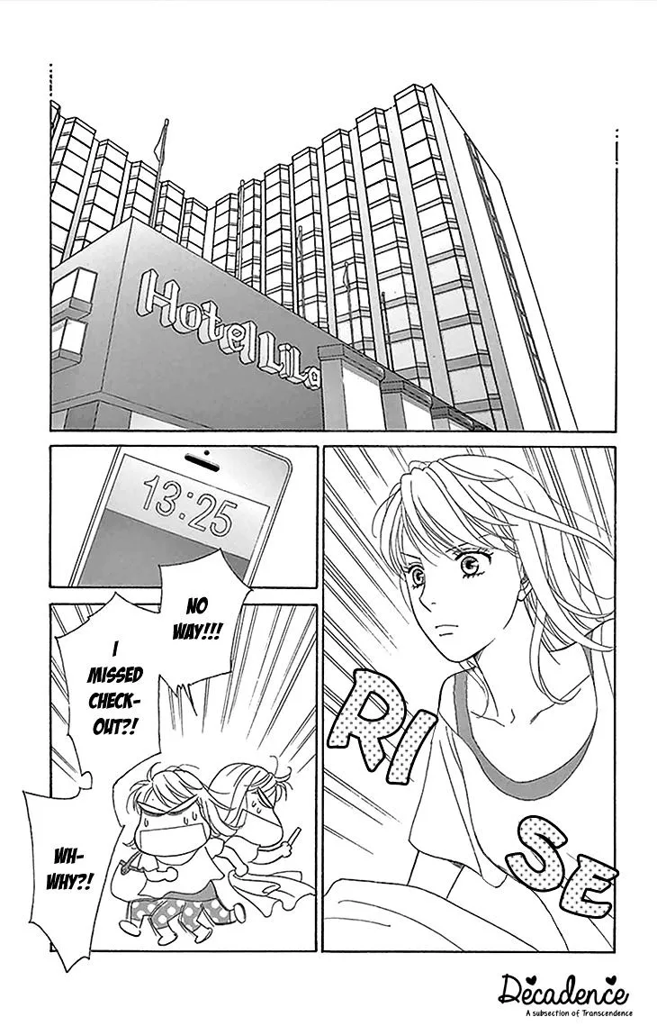 Chocolate Girl Chapter 19 page 25 - MangaNato