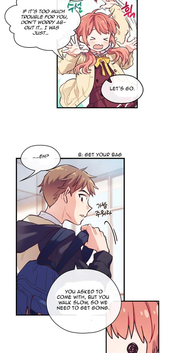 Choegang Geunyeo Chapter 1 page 10 - MangaKakalot