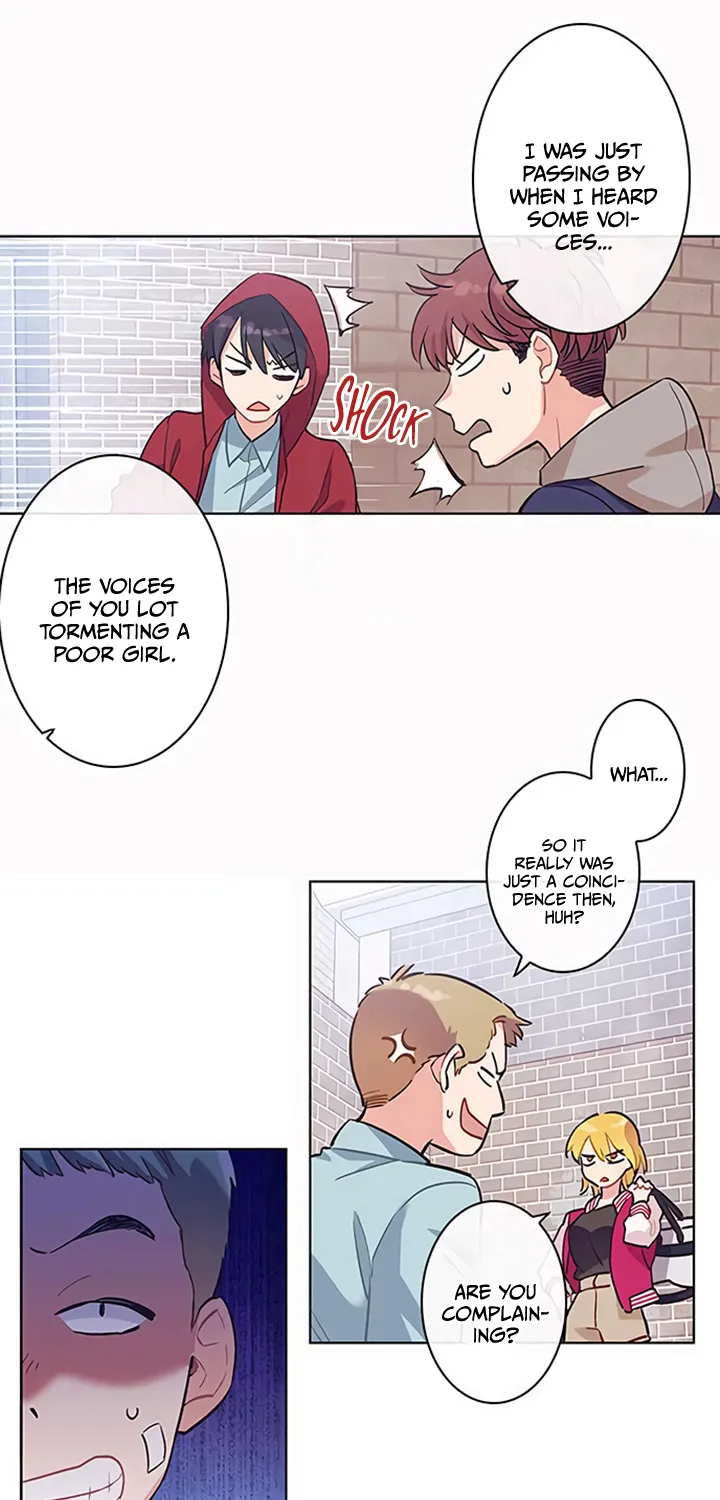 Choegang Geunyeo Chapter 25 page 19 - MangaKakalot