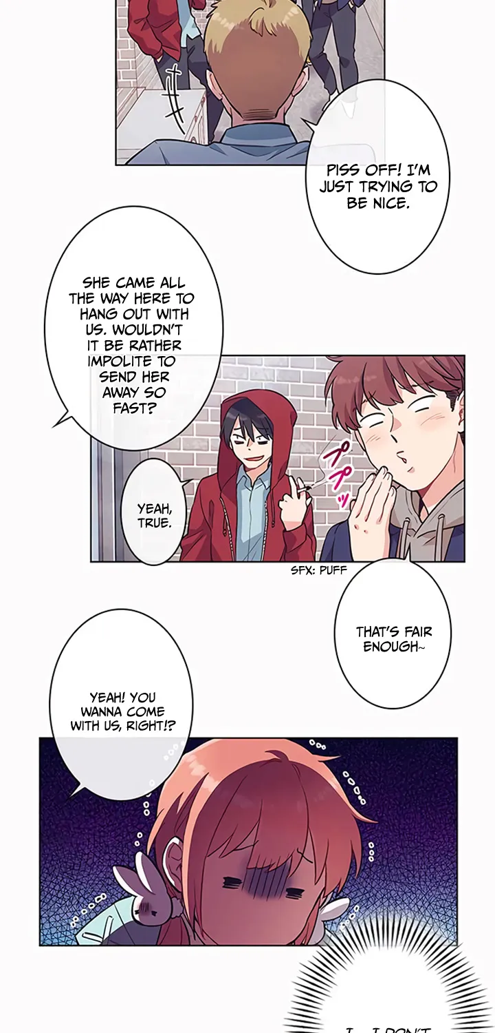 Choegang Geunyeo Chapter 25 page 5 - MangaKakalot