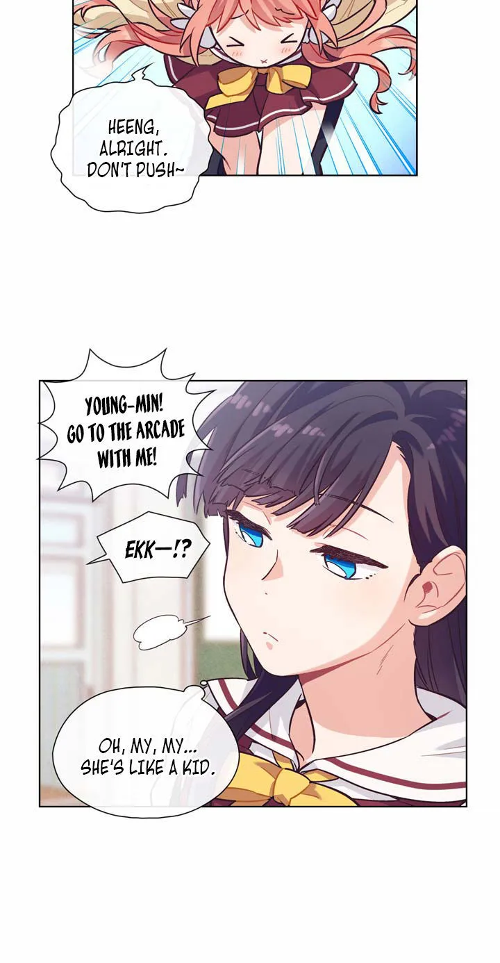 Choegang Geunyeo Chapter 7 page 21 - MangaKakalot