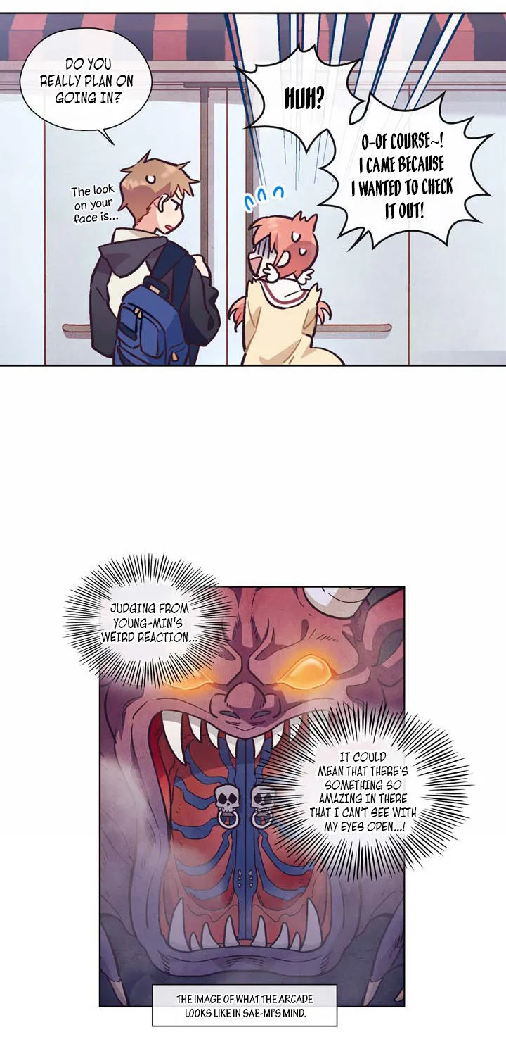 Choegang Geunyeo Chapter 7 page 23 - MangaKakalot