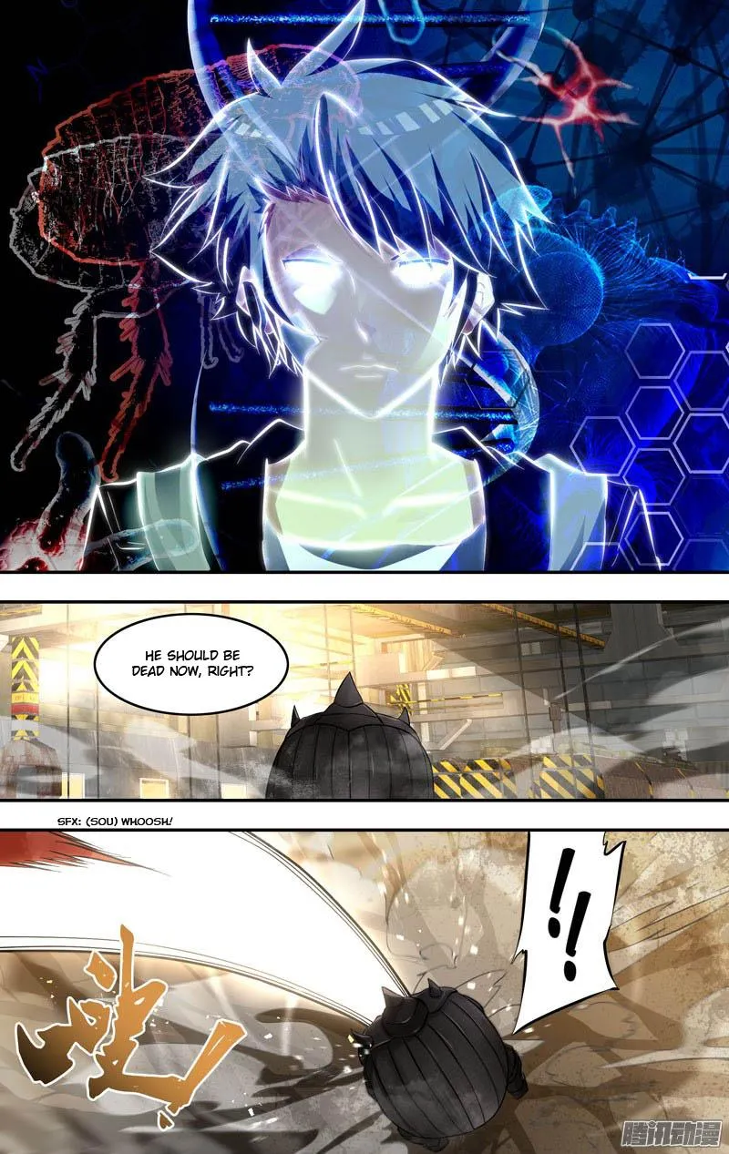 Chong Sheng - Resurrection Chapter 16 page 16 - MangaKakalot