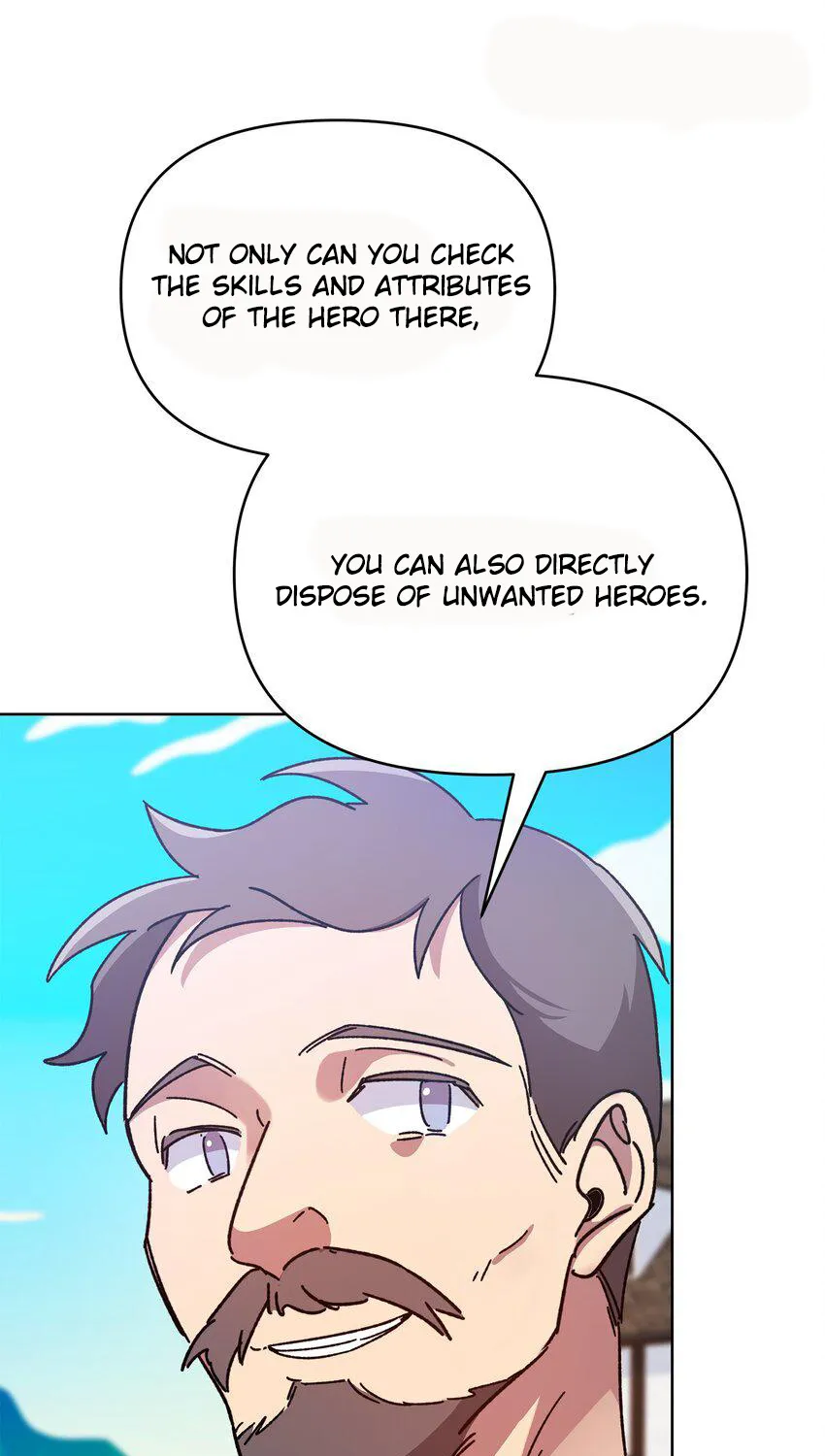 Choose Your Heroes Carefully Chapter 28 page 55 - MangaKakalot