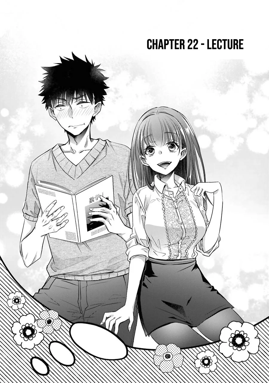 Choppiri Toshiue Demo Kanojo Ni Shite Kuremasu Ka? Chapter 22 page 2 - MangaNato