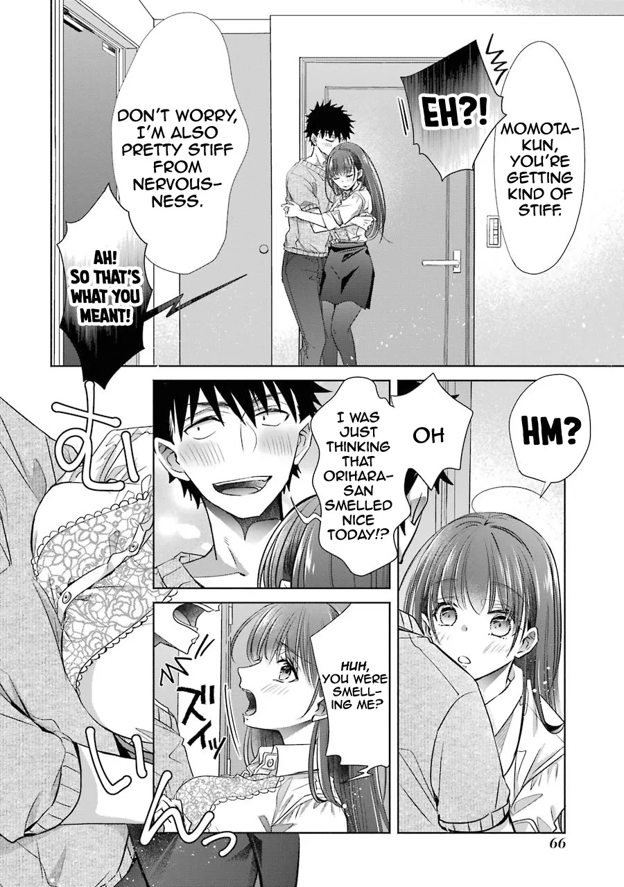 Choppiri Toshiue Demo Kanojo Ni Shite Kuremasu Ka? Chapter 22 page 31 - MangaNato