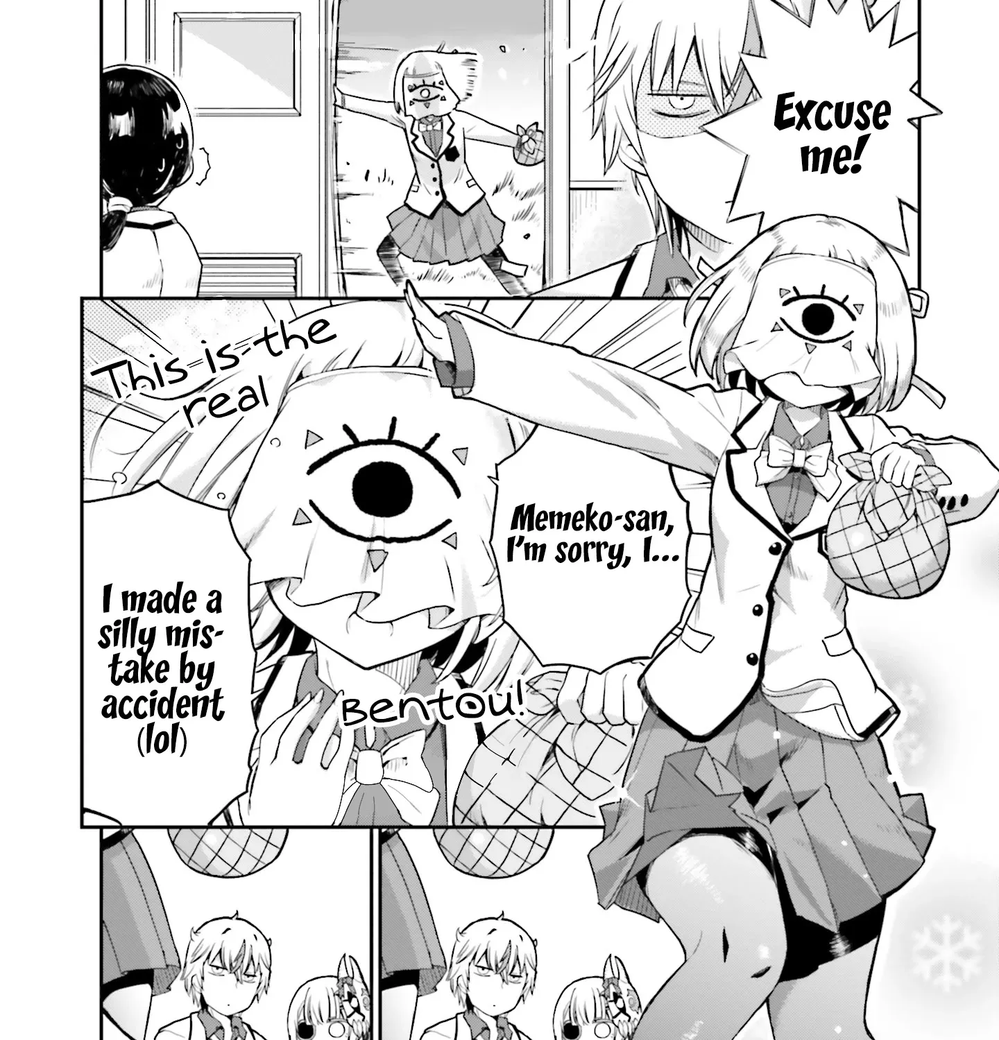 Choroidesuyo Onigoroshi-san! Chapter 12 page 36 - MangaKakalot