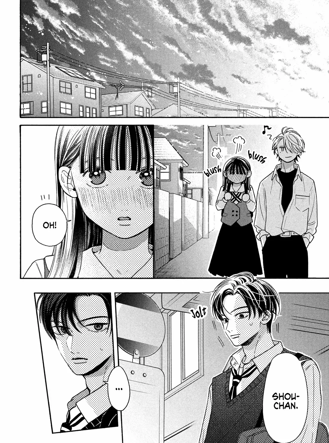 Chorokute Kawaii Kimi Ga Suki Chapter 16 page 70 - MangaKakalot