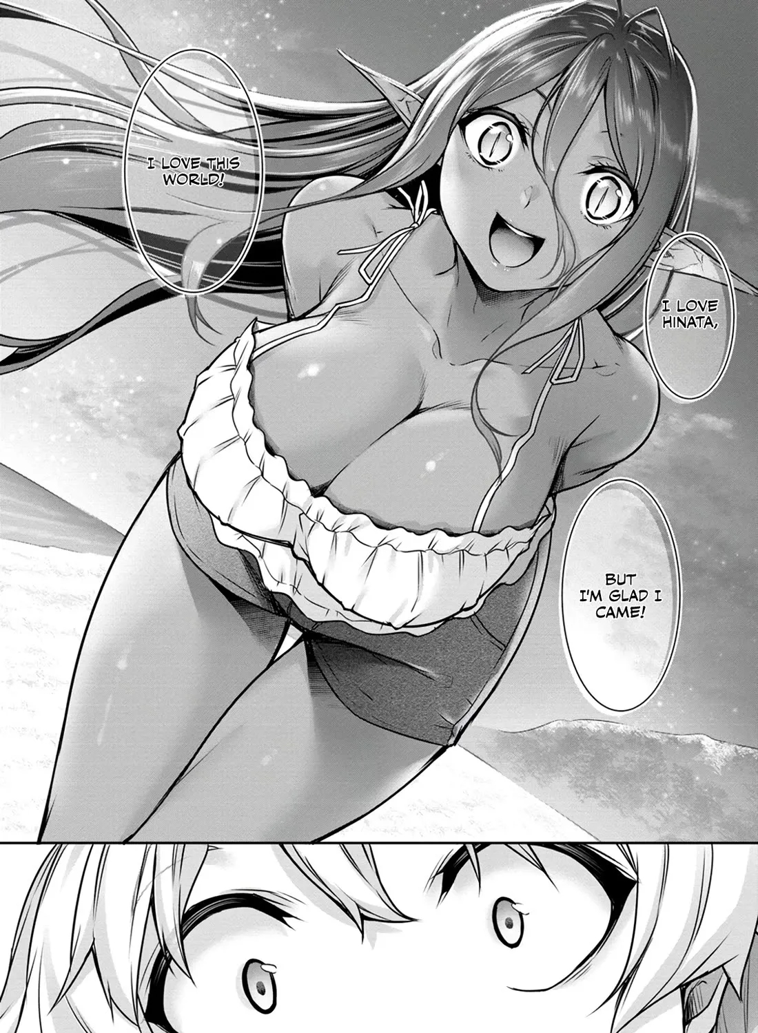 Chotto Dake ai ga Omoi Dark Elf ga Isekai Kara Oikakete Kita Chapter 11 page 27 - MangaNato