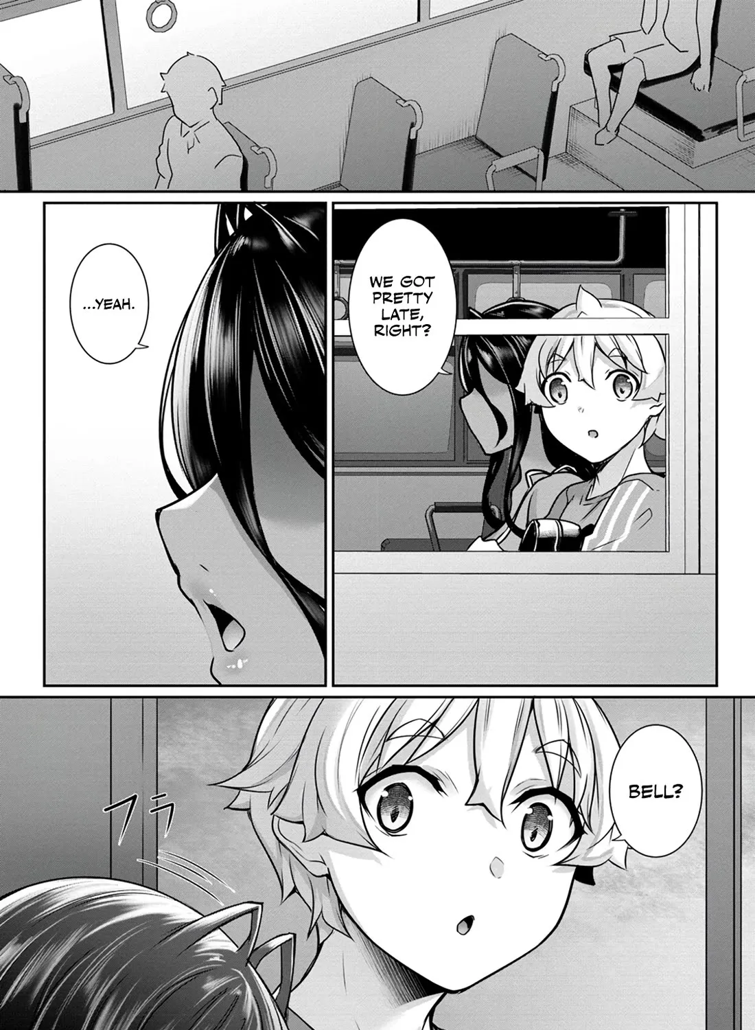 Chotto Dake ai ga Omoi Dark Elf ga Isekai Kara Oikakete Kita Chapter 11 page 43 - MangaNato