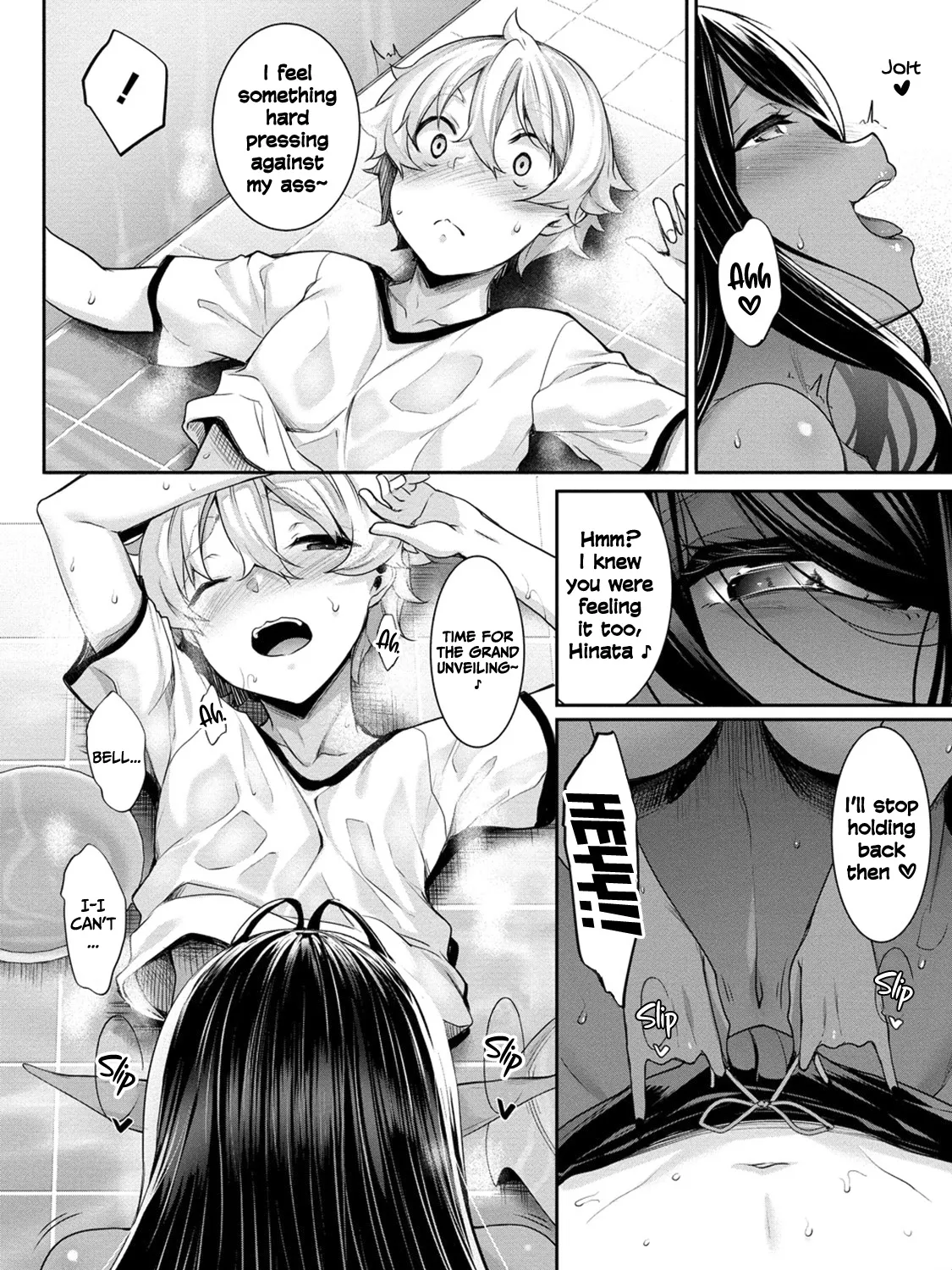 Chotto Dake ai ga Omoi Dark Elf ga Isekai Kara Oikakete Kita Chapter 2 page 24 - MangaNato