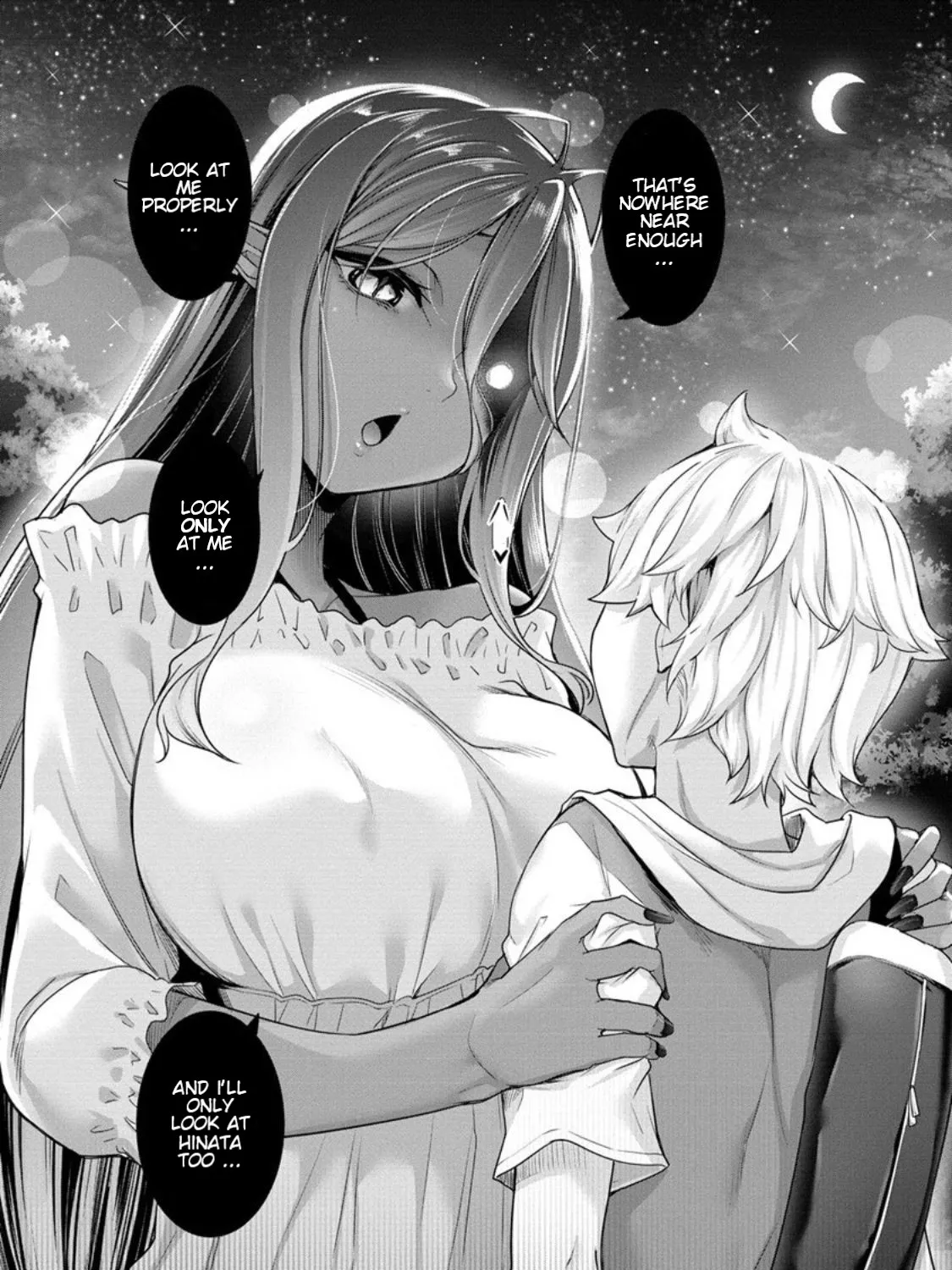 Chotto Dake ai ga Omoi Dark Elf ga Isekai Kara Oikakete Kita Chapter 6 page 39 - MangaNato