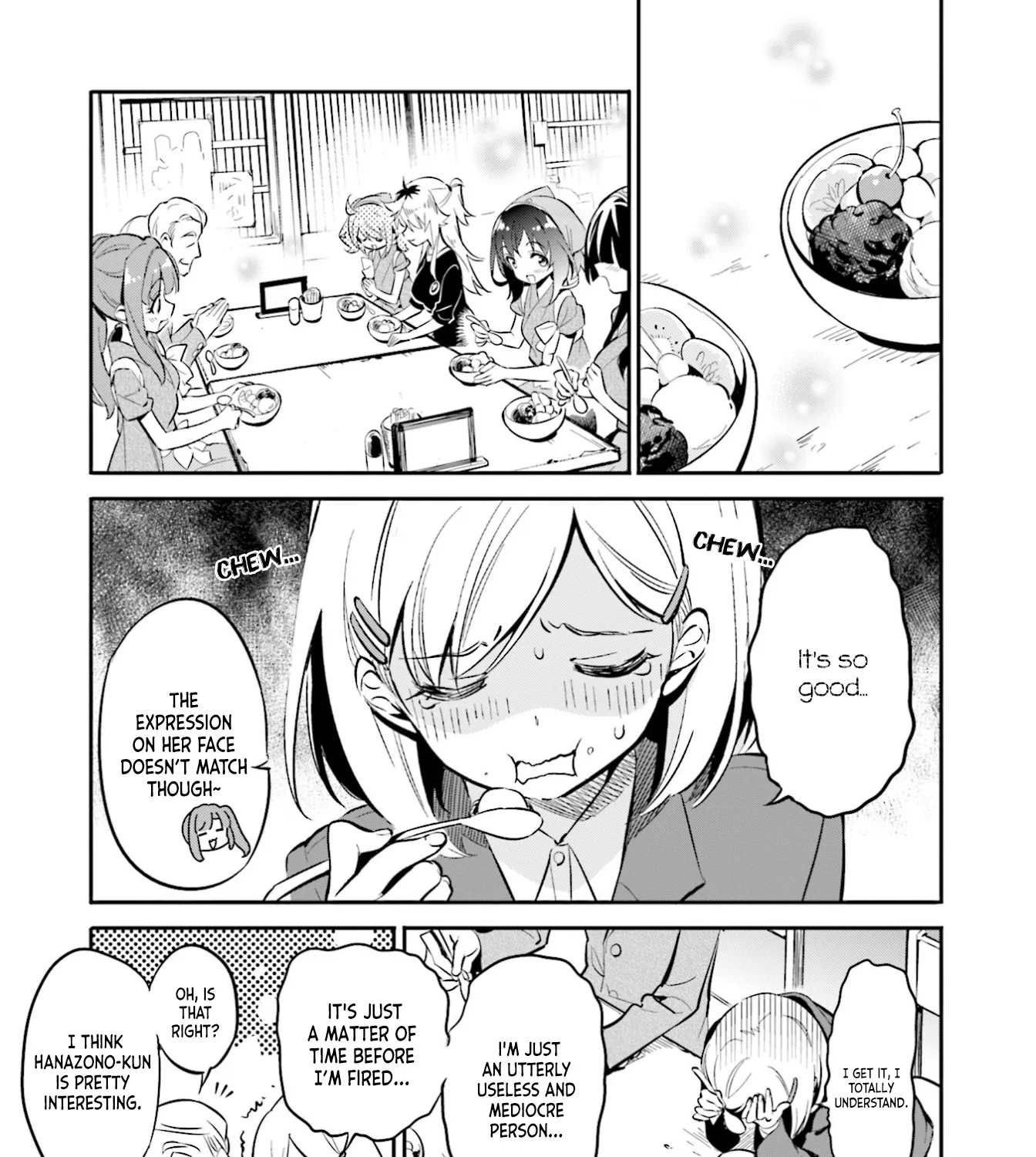 Chotto Ippai! - Page 38