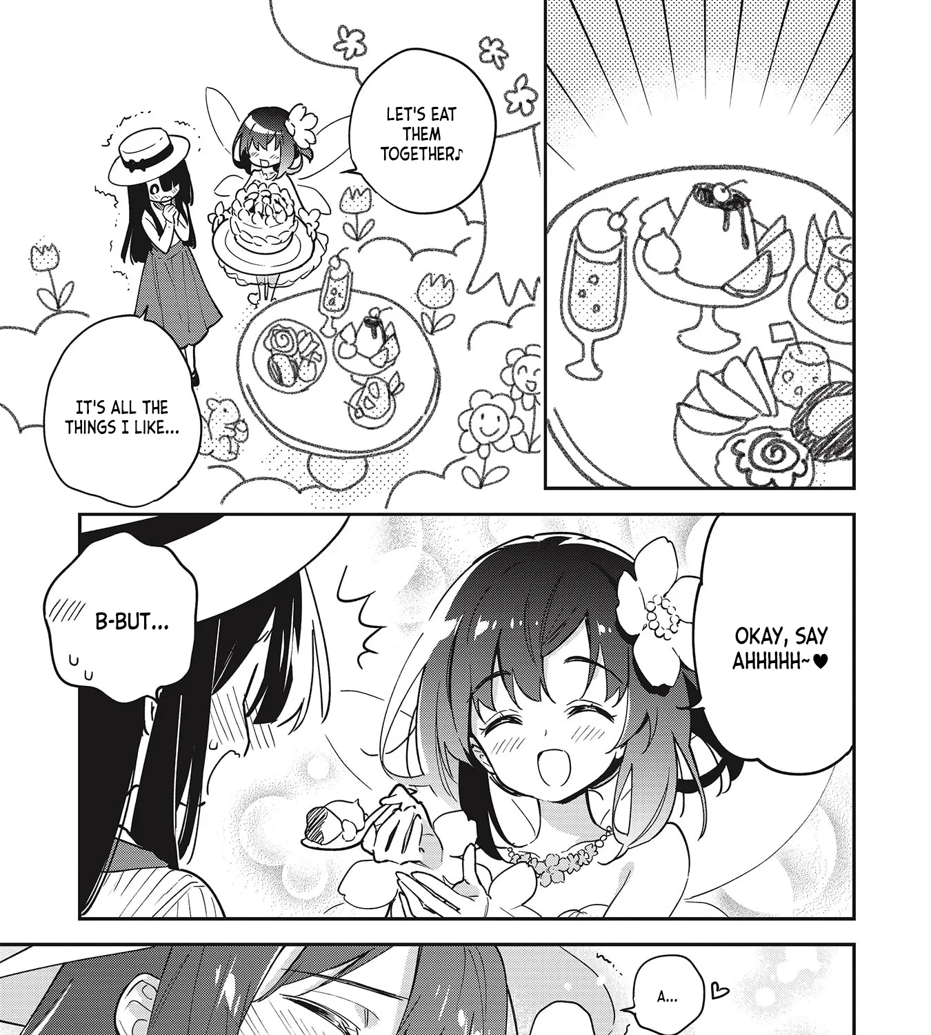 Chotto Ippai! - Page 4