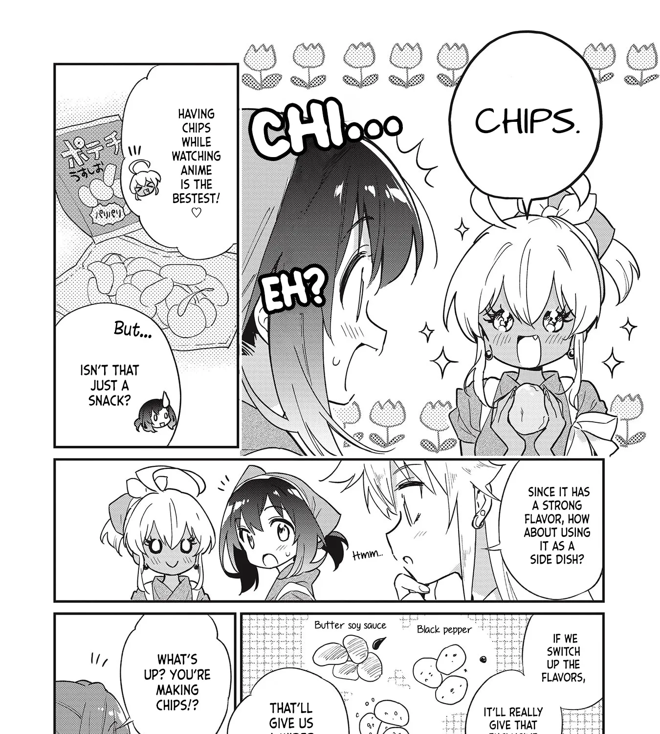 Chotto Ippai! - Page 14