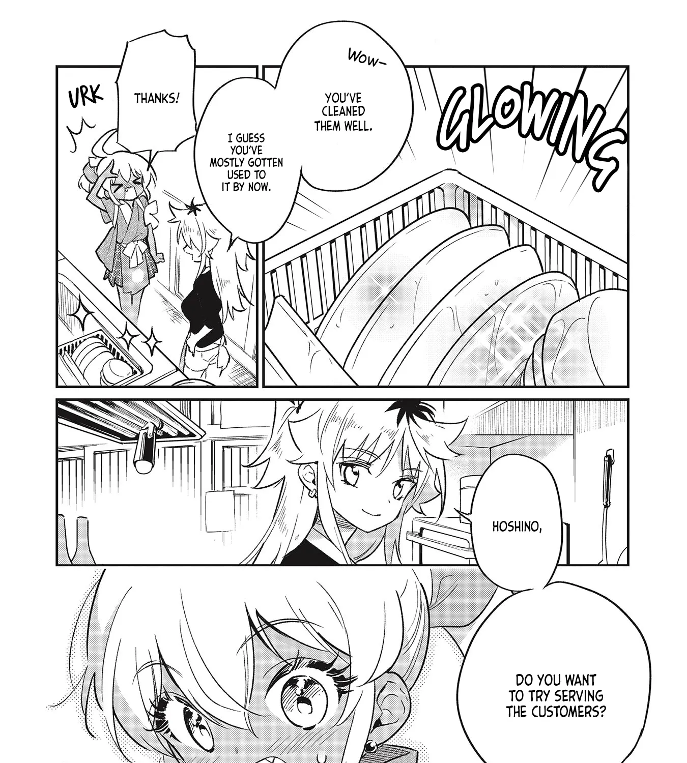 Chotto Ippai! - Page 6