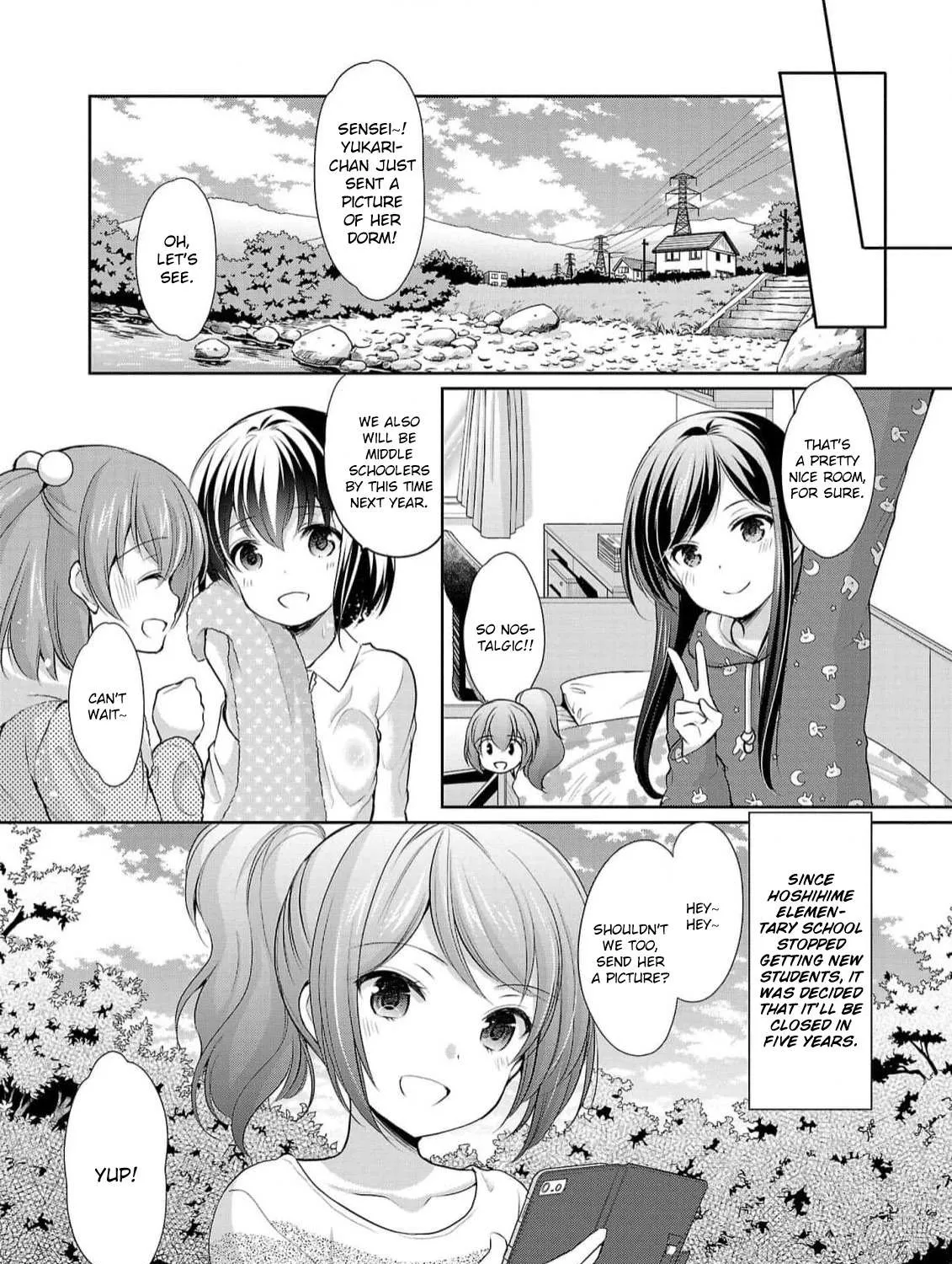 Chottootona No Naishobanashi Chapter 1 page 26 - MangaKakalot